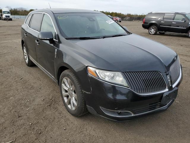 Photo 4 from auction – 2013 LINCOLN MKT with VIN 2LMHJ5FK1DBL55964