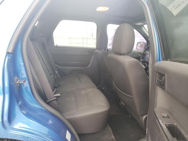 Photo 11 from auction – 2011 FORD ESCAPE XLT with VIN 1FMCU0DG0BKA29767