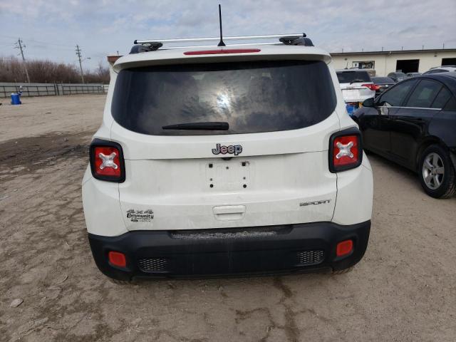 Photo 6 from auction – 2018 JEEP RENEGADE S with VIN ZACCJBABXJPH28040