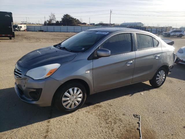 MITSUBISHI MIRAGE G4 2018 with VIN ML32F3FJ2JHF09038 - Photo from auction