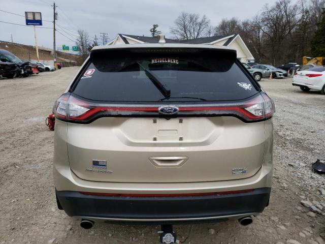 Photo 6 from auction – 2018 FORD EDGE SEL with VIN 2FMPK4J97JBC43216