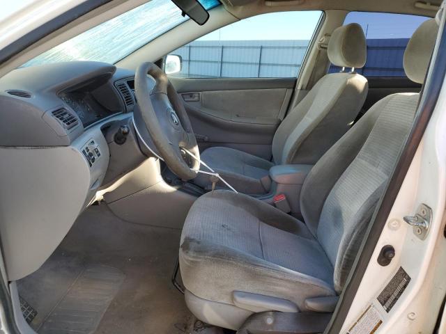 Photo 7 from auction – 2007 TOYOTA COROLLA CE with VIN JTDBR32E270113290