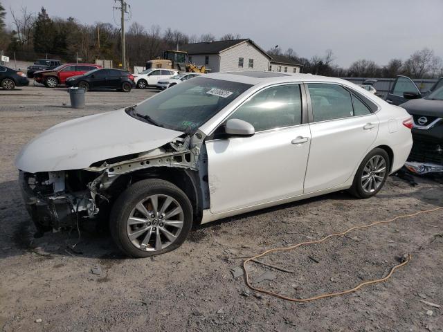 Photo 1 from auction – 2017 TOYOTA CAMRY LE with VIN 4T1BF1FK5HU791454