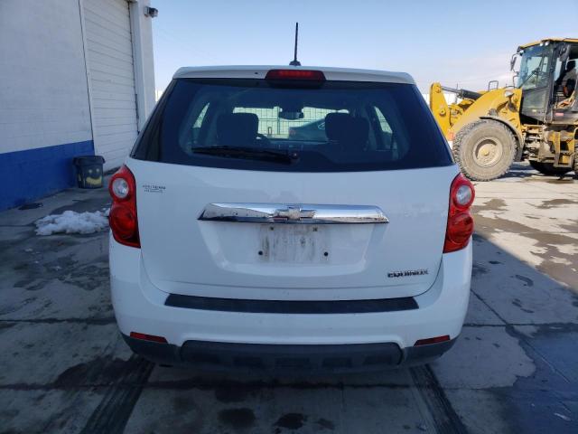 Photo 6 from auction – 2015 CHEVROLET EQUINOX LS with VIN 2GNALAEK8F1127630