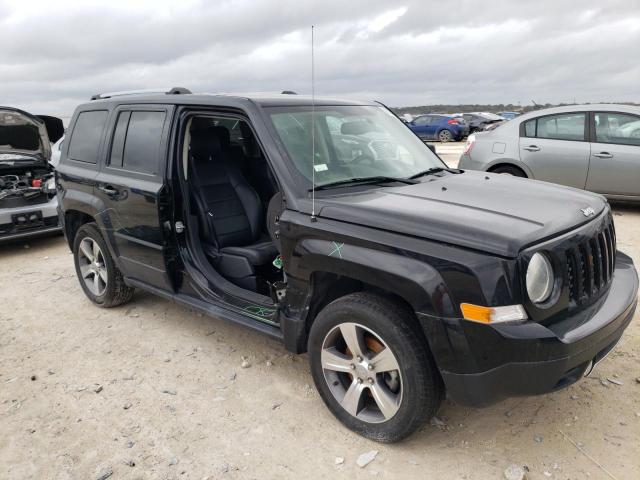 Photo 4 from auction – 2017 JEEP PATRIOT LA with VIN 1C4NJPFA2HD118986