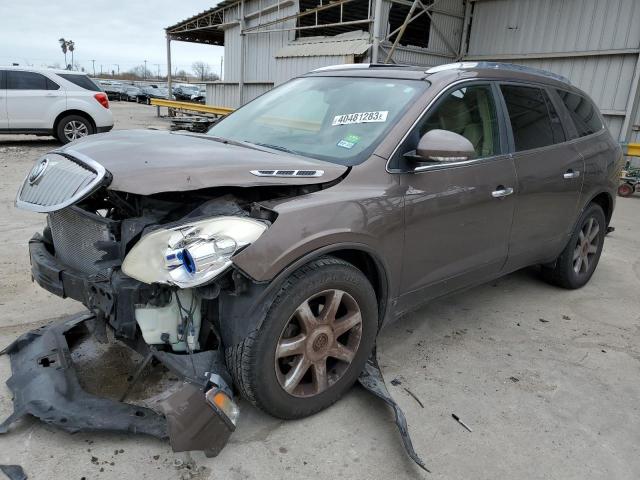 BUICK ENCLAVE CX 2010 with VIN 5GALRBED8AJ100435 - Photo from auction