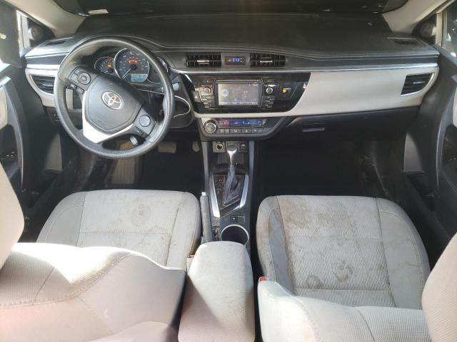 Photo 8 from auction – 2016 TOYOTA COROLLA L with VIN 2T1BURHE4GC509686