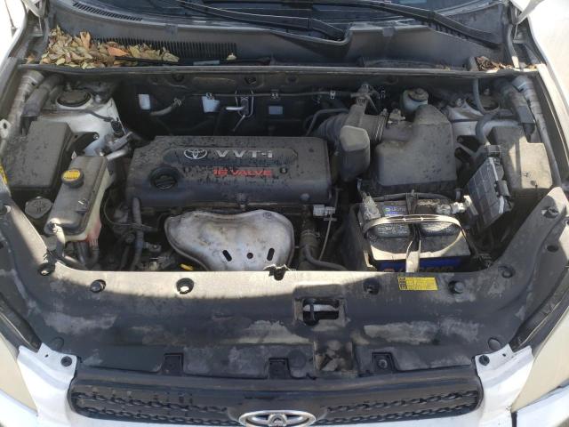 صورة رقم 11 من المزاد - 2007 TOYOTA RAV4 مع VIN JTMBD33V575076249