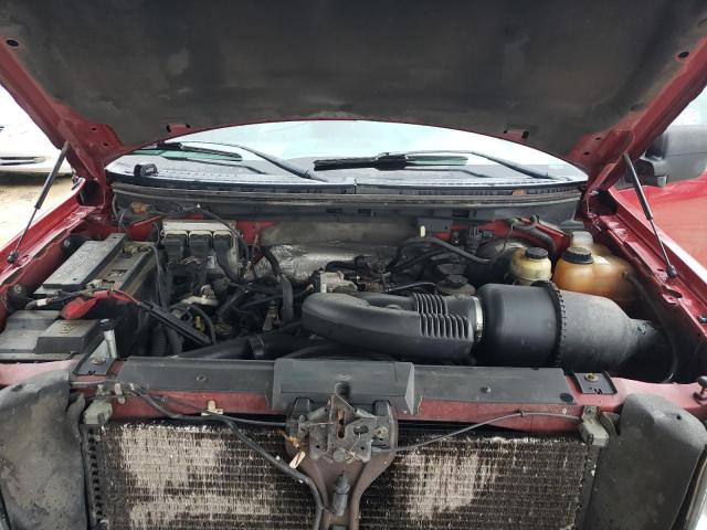 Photo 11 from auction – 2008 FORD F150 SUPER with VIN 1FTRW12W68FB04224
