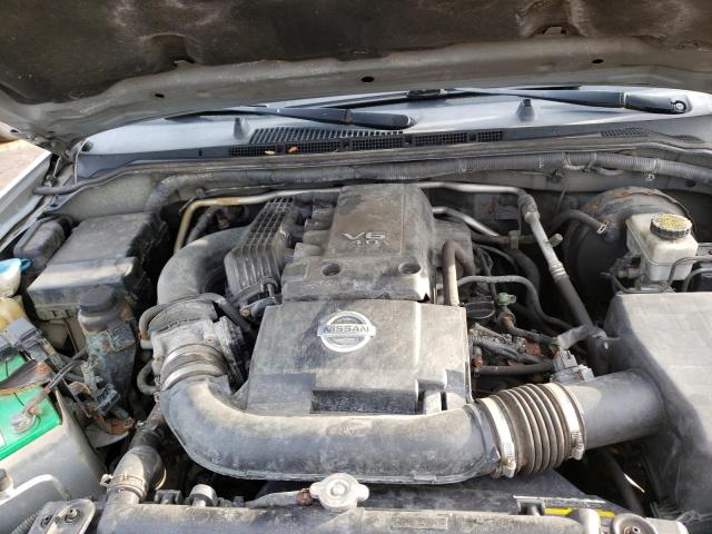 Photo 11 from auction – 2013 NISSAN FRONTIER S with VIN 1N6AD0EV4DN731226