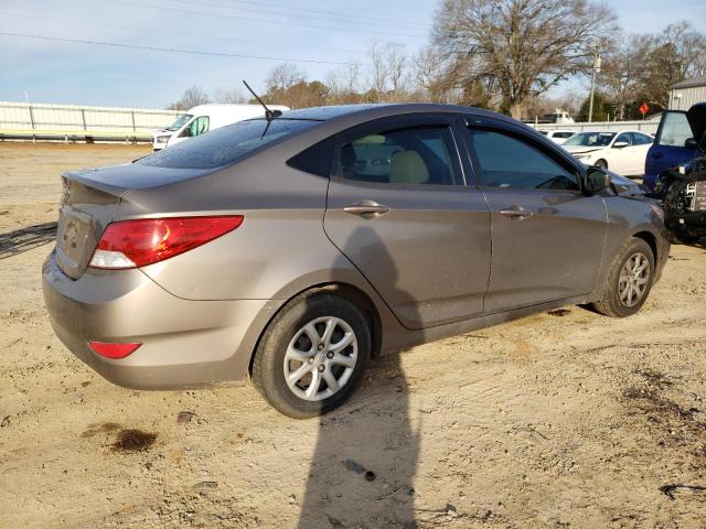 Photo 3 from auction – 2014 HYUNDAI ACCENT GLS with VIN KMHCT4AEXEU673508