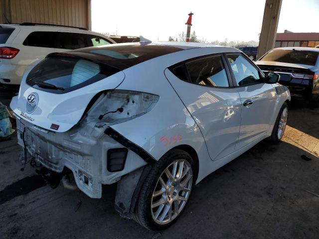 Photo 3 from auction – 2014 HYUNDAI VELOSTER with VIN KMHTC6AD9EU214912