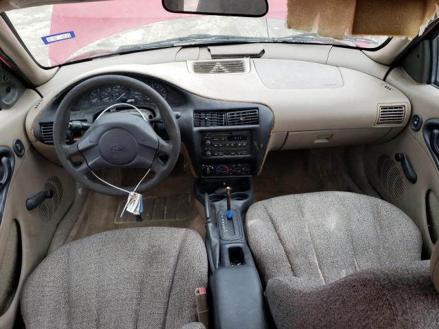 Photo 8 from auction – 2005 CHEVROLET CAVALIER with VIN 1G1JC52F857176375