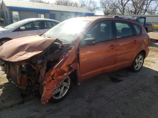 Photo 1 from auction – 2004 PONTIAC VIBE with VIN 5Y2SL62874Z458075