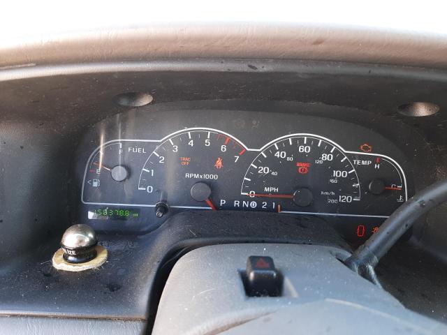 Photo 9 from auction – 2000 FORD WINDSTAR L with VIN 2FMZA514XYBA21382