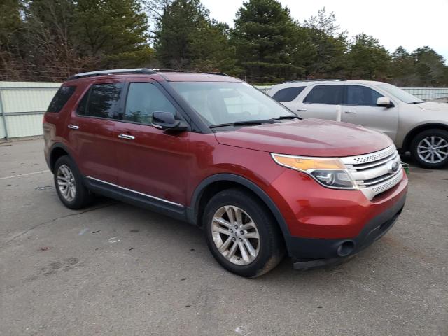 Photo 4 from auction – 2014 FORD EXPLORER X with VIN 1FM5K8D88EGB77498