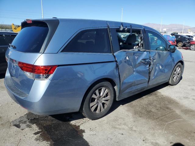 Photo 3 from auction – 2014 HONDA ODYSSEY EX with VIN 5FNRL5H68EB111781