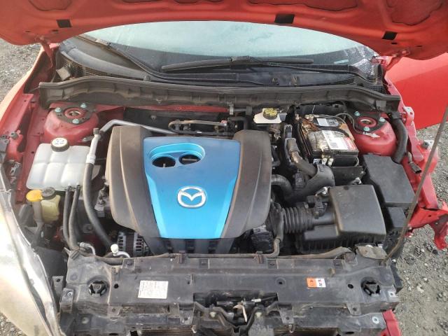 Photo 11 from auction – 2013 MAZDA 3 I with VIN JM1BL1L74D1719315