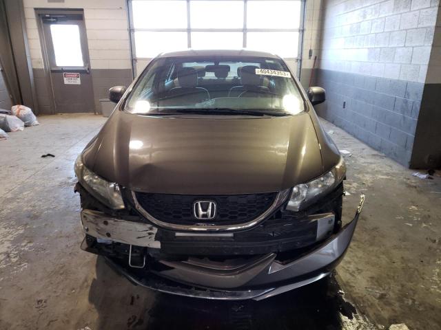 Photo 5 from auction – 2013 HONDA CIVIC LX with VIN 2HGFB2F55DH533659