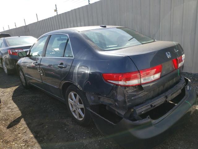 Photo 2 from auction – 2004 HONDA ACCORD EX with VIN 1HGCM66524A042260