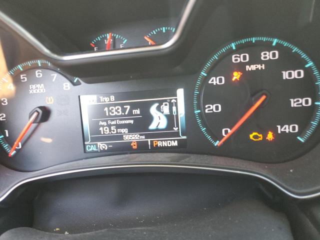 Photo 9 from auction – 2018 CHEVROLET IMPALA PRE with VIN 2G1125S31J9131506