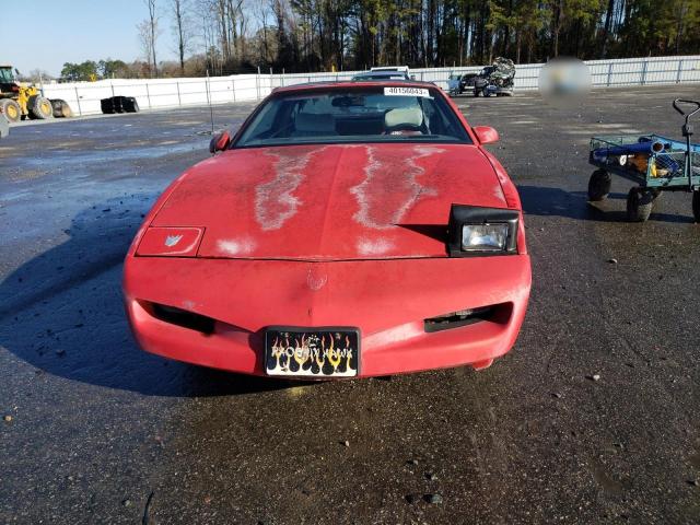 Photo 5 from auction – 1991 PONTIAC FIREBIRD B with VIN 1G2FS23EXML237448