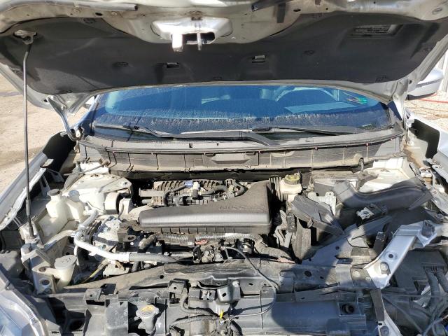 Photo 12 from auction – 2017 NISSAN ROGUE S with VIN KNMAT2MT0HP546103