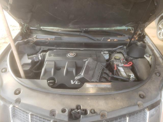 Photo 12 from auction – 2012 CADILLAC SRX LUXURY with VIN 3GYFNAE34CS642989
