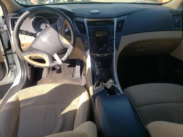 Photo 8 from auction – 2013 HYUNDAI SONATA GLS with VIN 5NPEB4AC1DH533127