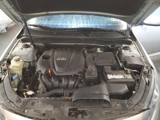 Photo 11 from auction – 2011 KIA OPTIMA EX with VIN KNAGN4A73B5149735