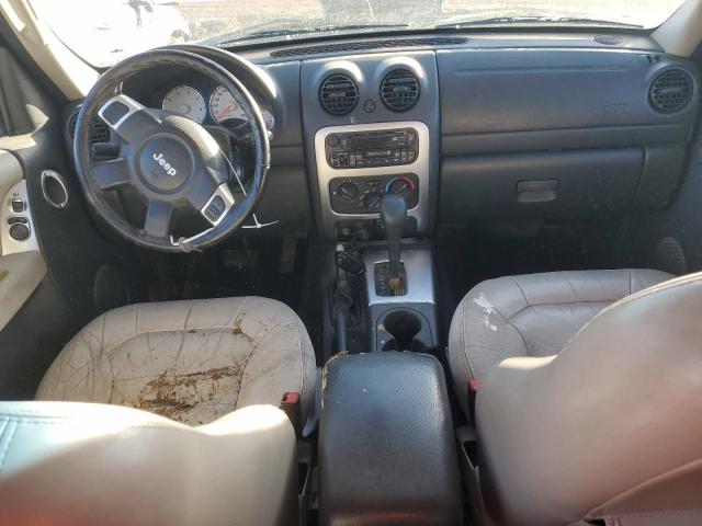 Photo 8 from auction – 2002 JEEP LIBERTY LI with VIN 1J4GL58K62W368203