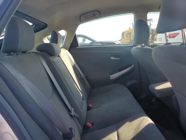 Photo 10 from auction – 2011 TOYOTA PRIUS with VIN JTDKN3DU2B5287257