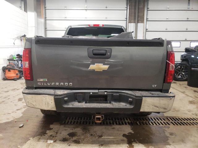 Photo 6 from auction – 2011 CHEVROLET SILVERADO with VIN 1GCRKSE38BZ444841