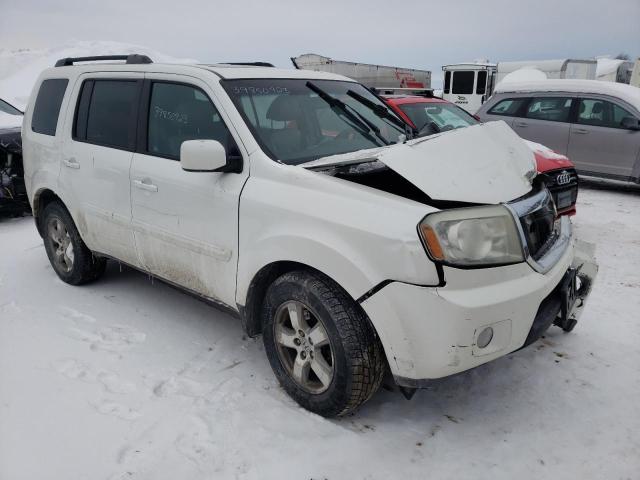 Photo 4 from auction – 2011 HONDA PILOT EXL with VIN 5FNYF4H58BB503563