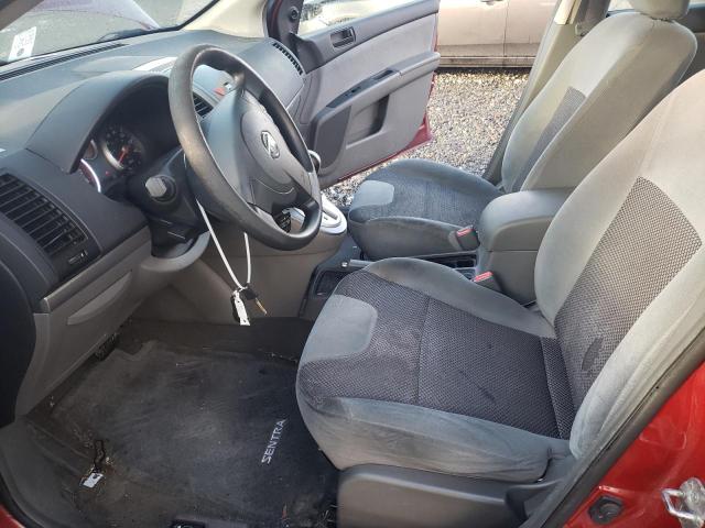 Photo 7 from auction – 2007 NISSAN SENTRA with VIN 3N1AB61EX7L638896