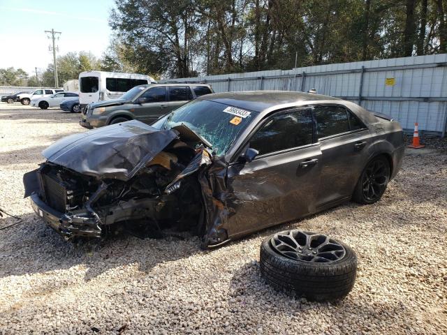 CHRYSLER 300 S 2019 with VIN 2C3CCABG8KH660696 - Photo from auction