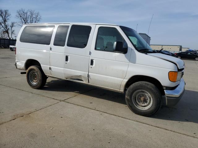 Photo 4 from auction – 2006 FORD ECONOLINE with VIN 1FBNE31L96DB41513