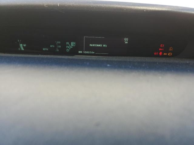 Photo 9 from auction – 2014 TOYOTA PRIUS with VIN JTDKN3DU1E1749948