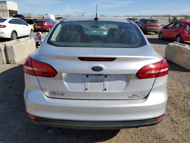 Photo 6 from auction – 2016 FORD FOCUS SE with VIN 1FADP3F22GL405010