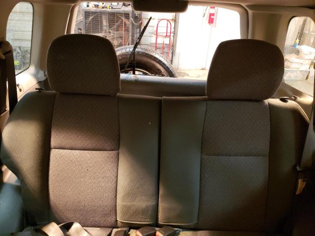 Photo 10 from auction – 2000 CHEVROLET TRACKER with VIN 2CNBJ13CXY6908441
