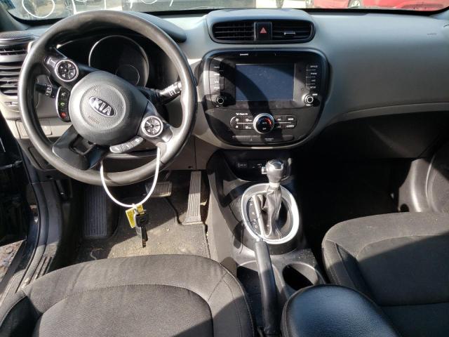 Photo 8 from auction – 2018 KIA SOUL + with VIN KNDJP3A54J7901490