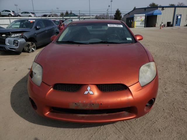 Photo 5 from auction – 2006 MITSUBISHI ECLIPSE GS with VIN 4A3AK24F56E050717