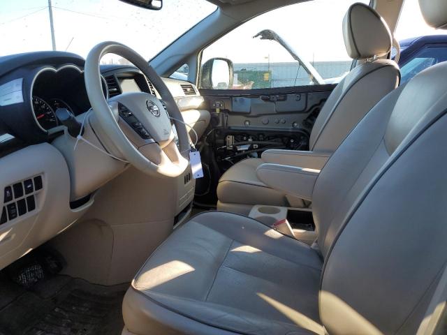 Photo 7 from auction – 2015 NISSAN QUEST S with VIN JN8AE2KP9F9120402