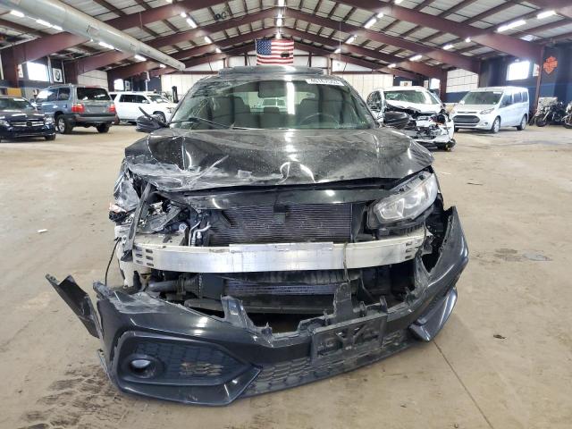 Photo 5 from auction – 2017 HONDA CIVIC SI with VIN 2HGFC1E50HH701559