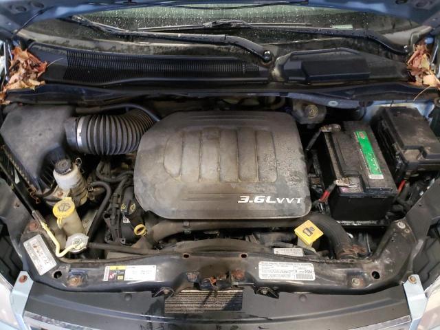 Photo 12 from auction – 2013 CHRYSLER TOWN & COU with VIN 2C4RC1CG8DR571924
