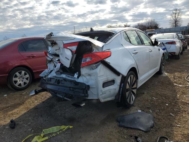 Photo 3 from auction – 2012 KIA OPTIMA SX with VIN 5XXGR4A68CG010762