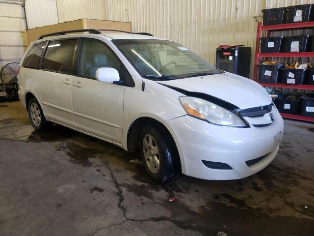 Photo 4 from auction – 2008 TOYOTA SIENNA XLE with VIN 5TDZK22C48S173856