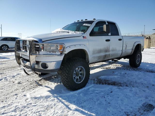 Photo 1 from auction – 2006 DODGE RAM 2500 S with VIN 1D7KS28C06J187732