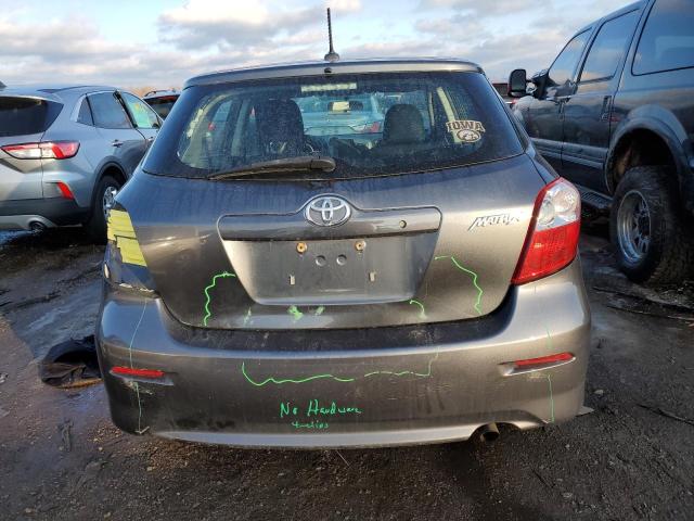 Photo 6 from auction – 2011 TOYOTA COROLLA MA with VIN 2T1KU4EE0BC679723