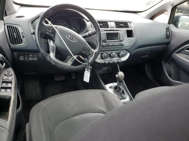 Photo 8 from auction – 2012 KIA RIO EX with VIN KNADN4A34C6045993